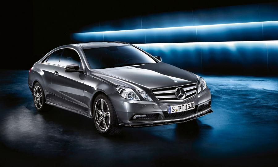  Mercedes-Benz E-Class Sport 2010 года  (фото 2 из 5)